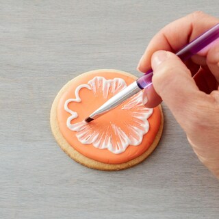 Foto 3 | Juego De Brochas Para Quitar El Polvo Wilton De 2 Piezas Para Decoración De Tartas - Venta Internacional.