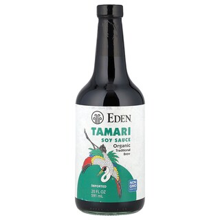 Foto 1 | Salsa De Soja Eden Foods Organic Tamari 591 Ml - Venta Internacional.