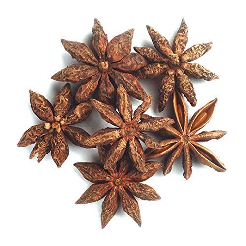Foto 8 pulgar | Star Anise Frontier Co-op Organic Entero 454 G - Venta Internacional.