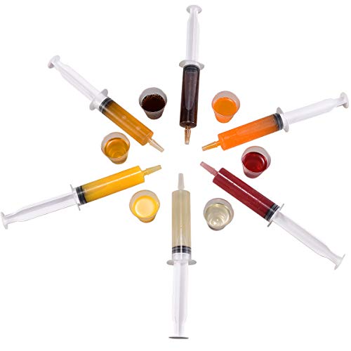 Foto 4 pulgar | Jeringas Jello Shot Jolly Chef  60 Ml  60 Ml  Sin Bpa - Venta Internacional.