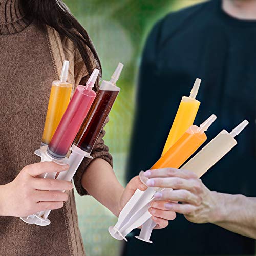 Foto 5 pulgar | Jeringas Jello Shot Jolly Chef  60 Ml  60 Ml  Sin Bpa - Venta Internacional.
