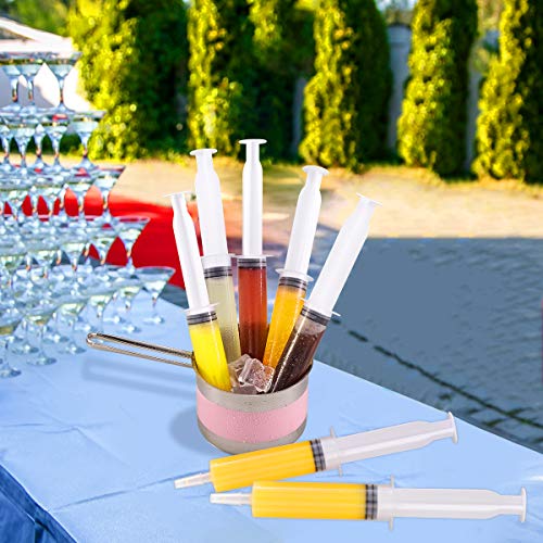 Foto 6 pulgar | Jeringas Jello Shot Jolly Chef  60 Ml  60 Ml  Sin Bpa - Venta Internacional.