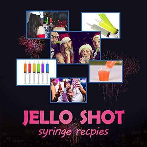 Foto 8 pulgar | Jeringas Jello Shot Jolly Chef  60 Ml  60 Ml  Sin Bpa - Venta Internacional.