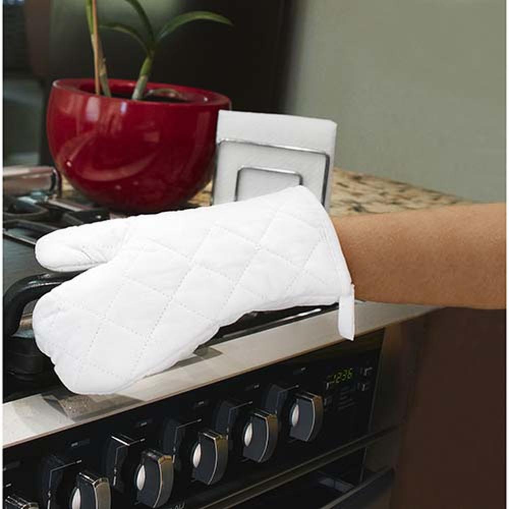 Foto 4 pulgar | Guante De Cocina  Promocional  Merchandising - Cocina