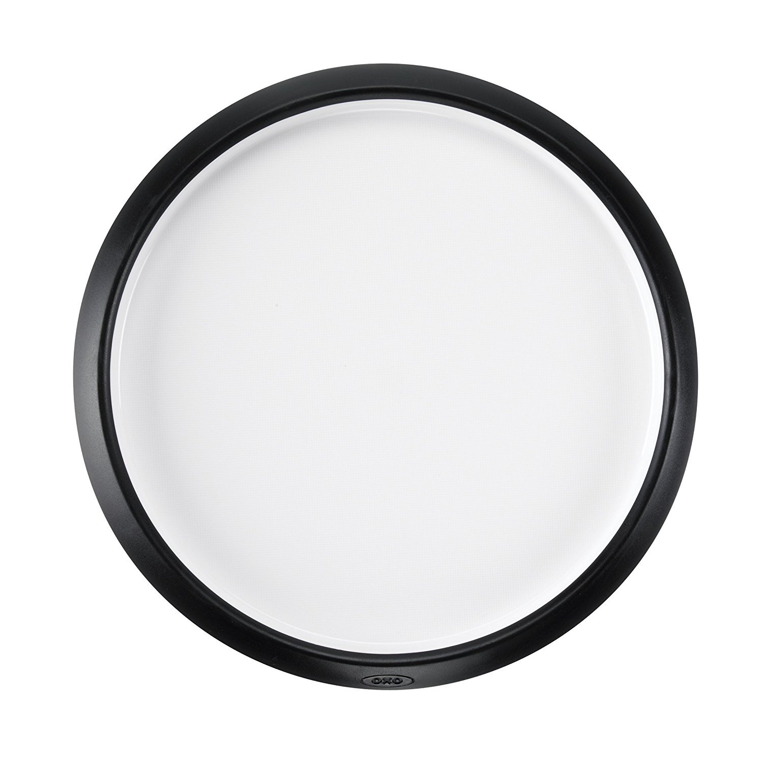 Foto 2 pulgar | Plato Giratorio Oxo Good Grips De Lazy Susan, 28 Cm, Color Blanco - Venta Internacional.