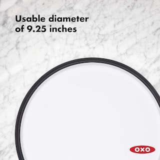 Foto 2 | Plato Giratorio Oxo Good Grips De Lazy Susan, 28 Cm, Color Blanco - Venta Internacional.