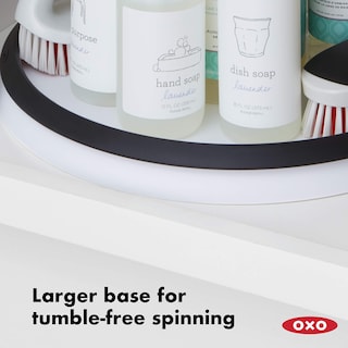 Foto 3 | Plato Giratorio Oxo Good Grips De Lazy Susan, 28 Cm, Color Blanco - Venta Internacional.
