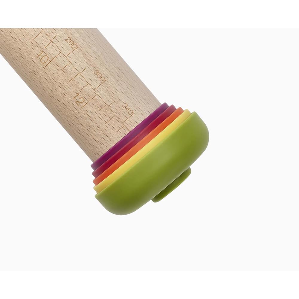 Foto 4 pulgar | Rodillo Ajustable Joseph Joseph Precisionpin Baking - Venta Internacional.