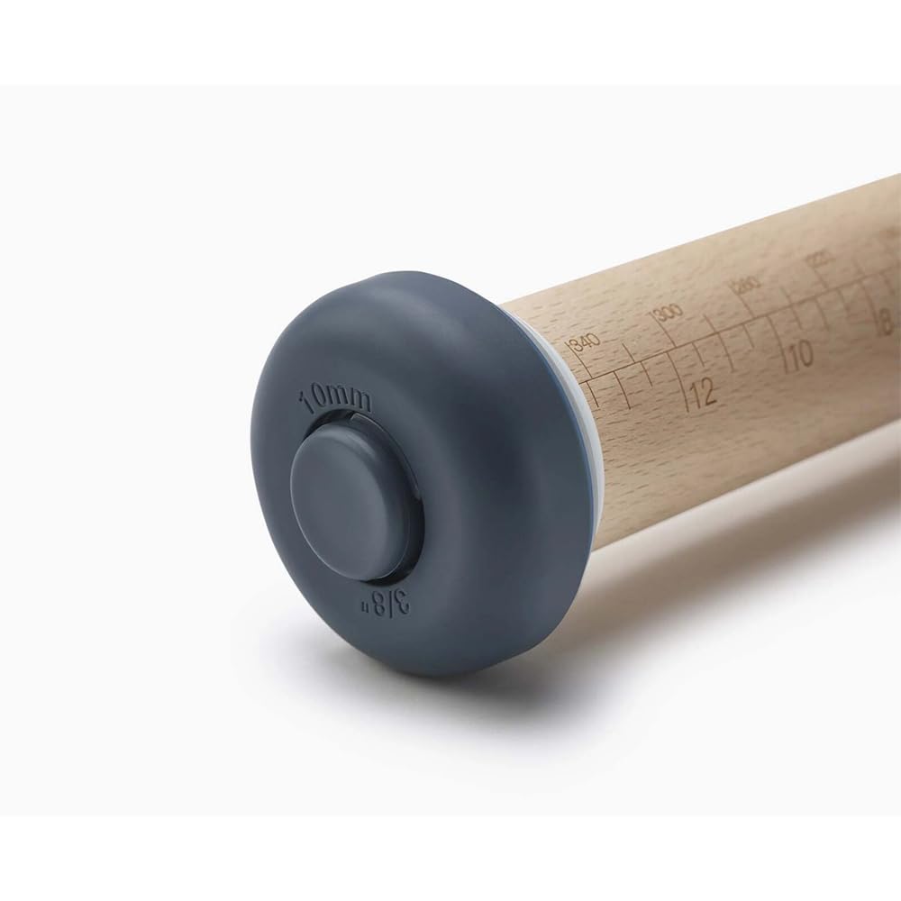 Foto 4 pulgar | Rodillo Joseph Joseph Precisionpin Para Hornear, Ajustable - Venta Internacional.
