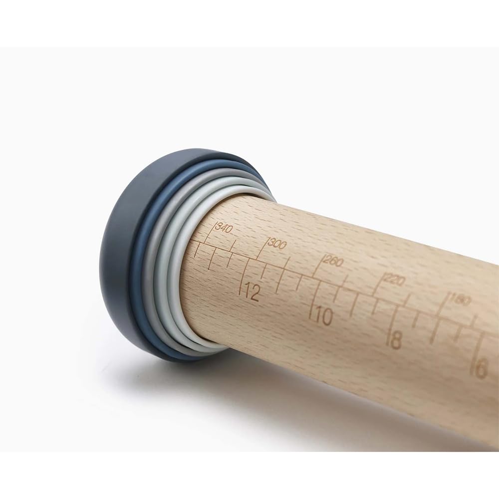 Foto 4 | Rodillo Joseph Joseph Precisionpin Para Hornear, Ajustable - Venta Internacional.