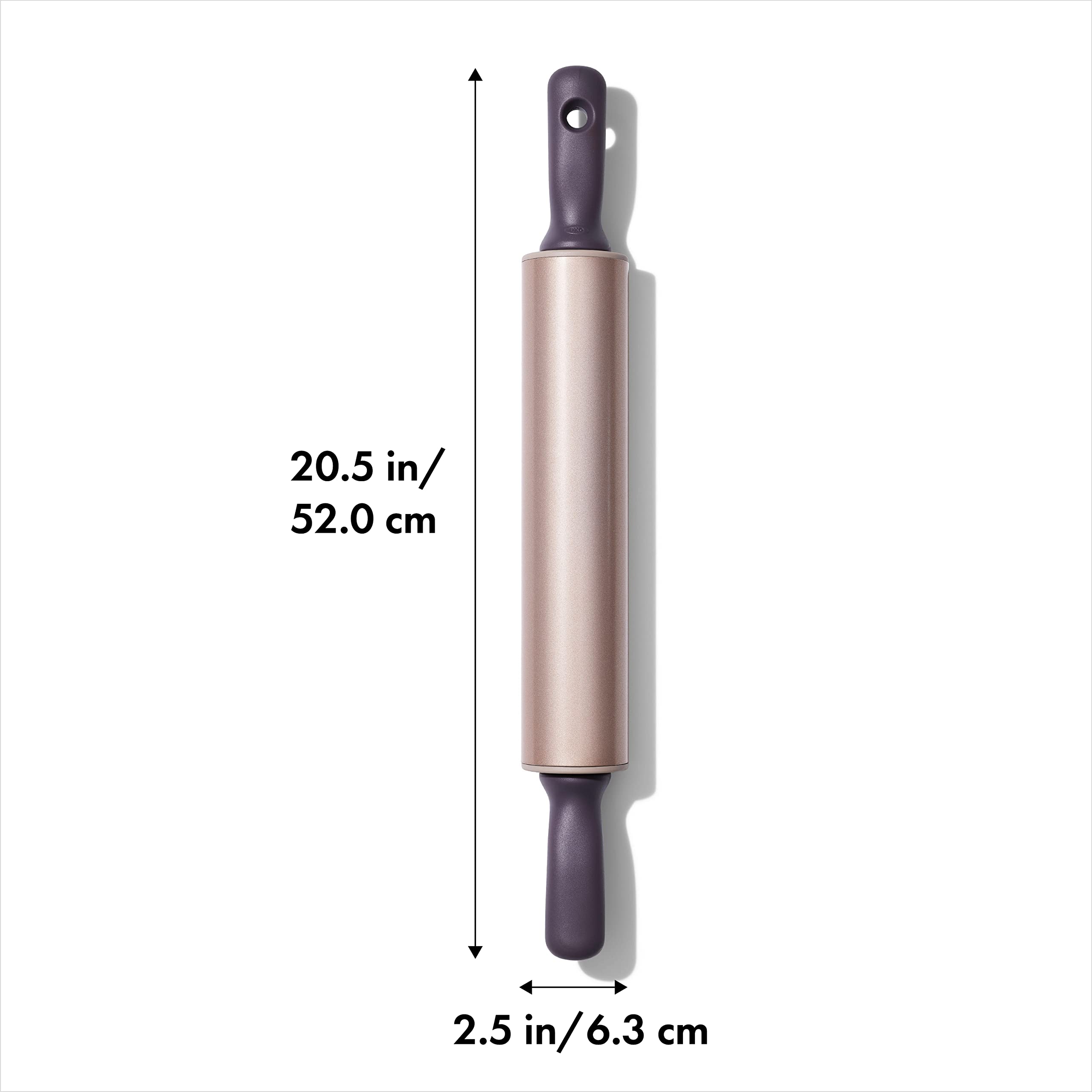Foto 3 pulgar | Rodillo Antiadherente de Acero 30 cm -  Venta Internacional