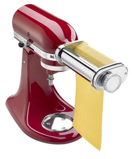 Foto 3 | Accesorio Para Enrollar Pasta Kitchenaid Ksmpsa Para Batidoras De Pie - Venta Internacional.