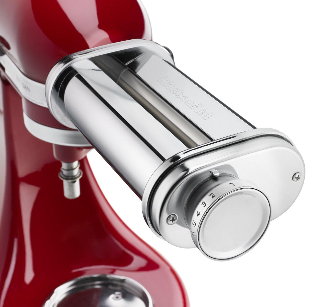 Foto 5 pulgar | Accesorio Para Enrollar Pasta Kitchenaid Ksmpsa Para Batidoras De Pie - Venta Internacional.