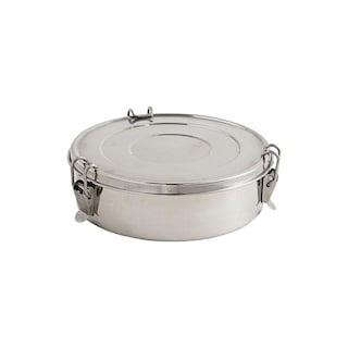 Foto 1 | Molde Para Flan Imusa De Acero Inoxidable, 21 Cm, Plateado - Venta Internacional.
