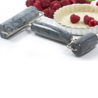 Foto 3 | Rollo De Pastelería Y Pizza De Mármol Norpro De 8.5 Pulgadas - Venta Internacional.