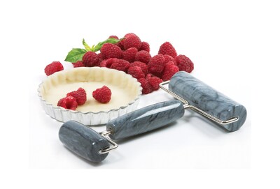 Foto 4 | Rollo De Pastelería Y Pizza De Mármol Norpro De 8.5 Pulgadas - Venta Internacional.