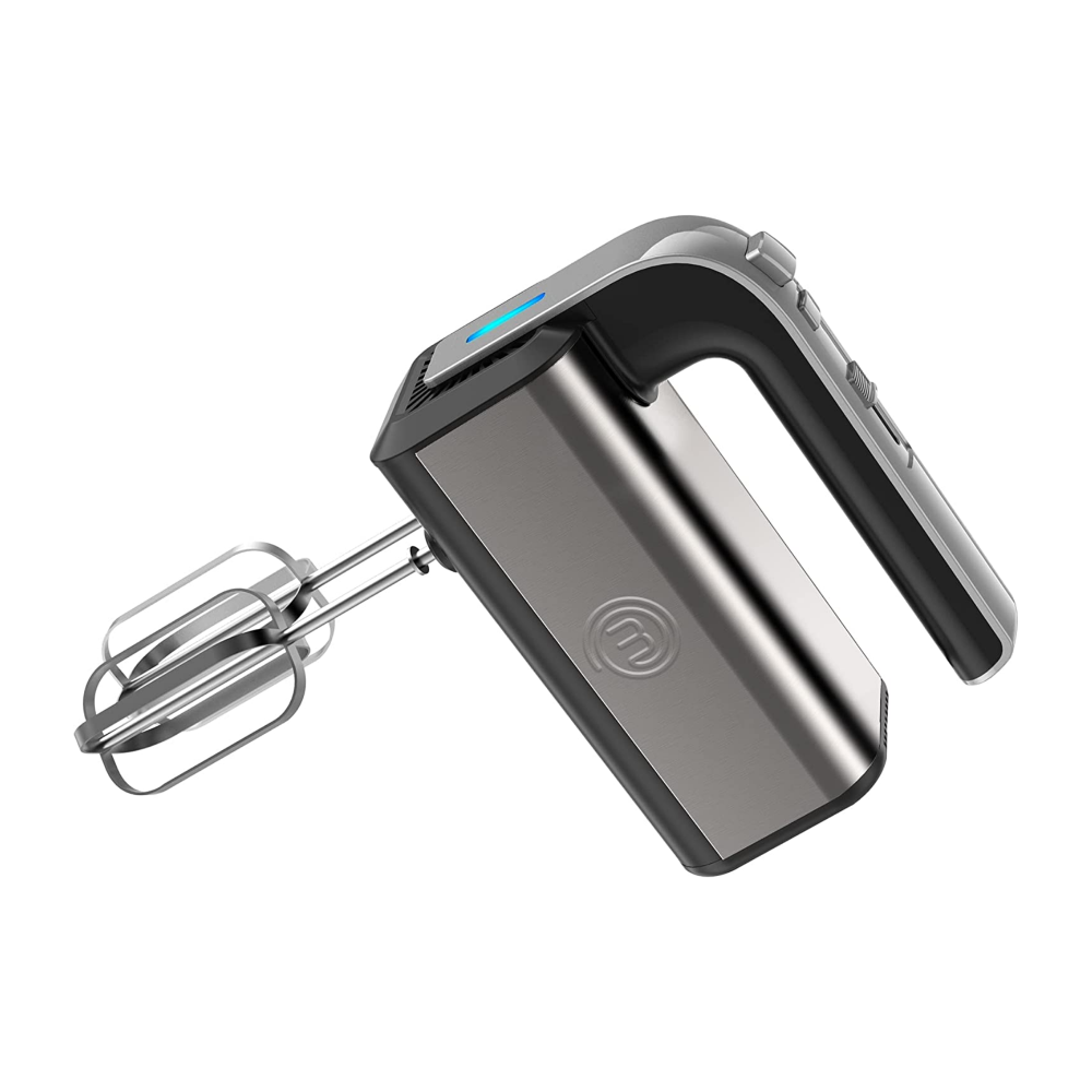 Batidora De Mano Masterchef Turbo Mix 5 Velocidades Mk-hm-300ss