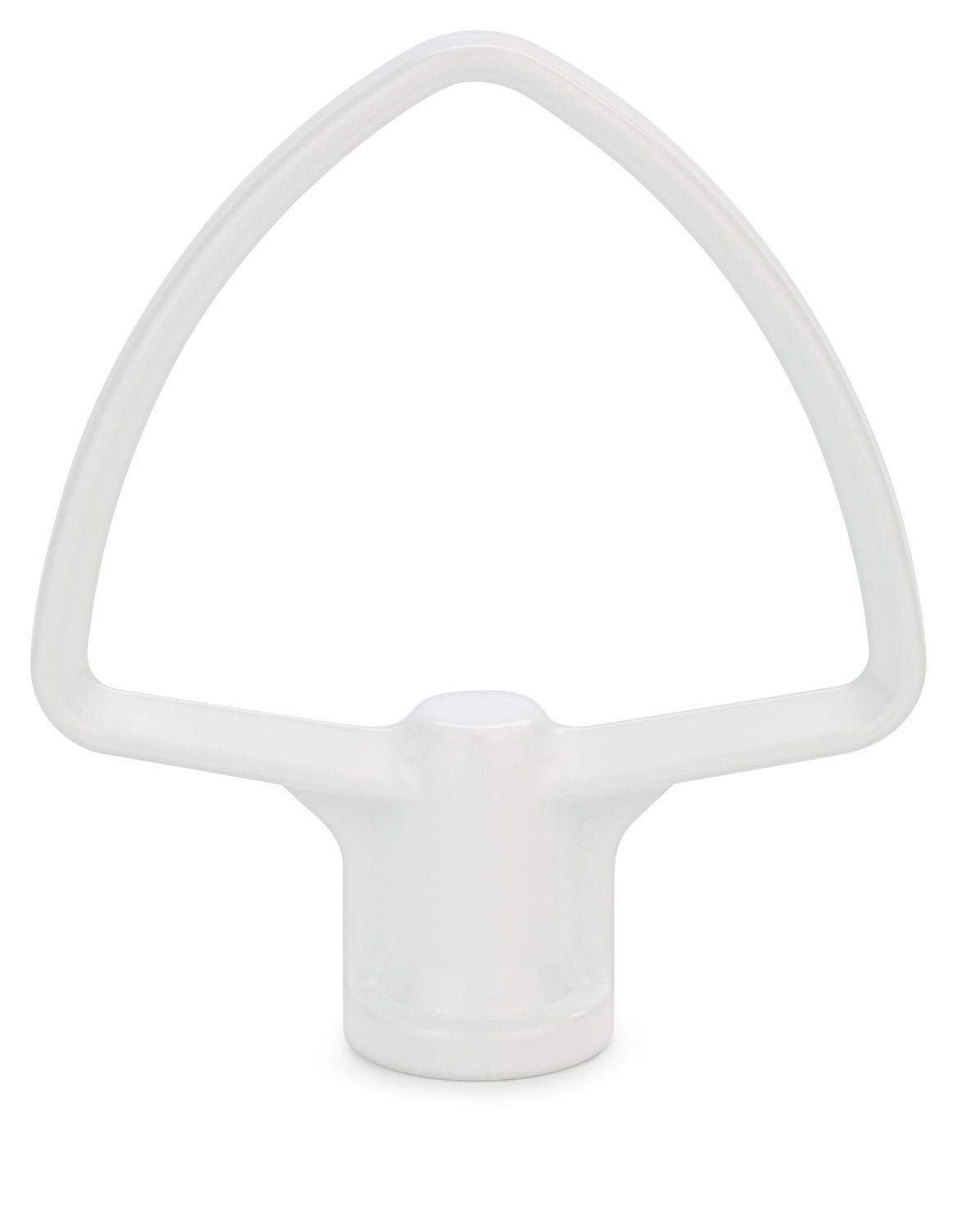 Foto 2 pulgar | Venta Internacional - Batidora Plana Recubierta Kitchenaid, Blanca, 3.5 Qt