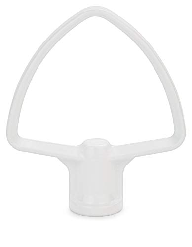 Foto 3 pulgar | Venta Internacional - Batidora Plana Recubierta Kitchenaid, Blanca, 3.5 Qt