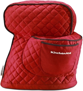 Foto 1 | Venta Internacional - Cobertura Ajustada Para Batidora De Pie Kitchenaid (4,5/5c), Rojo Imperio