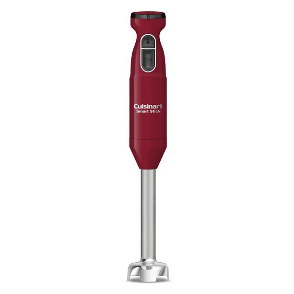 Batidora de Mano Cuisinart CSB-175 Roja