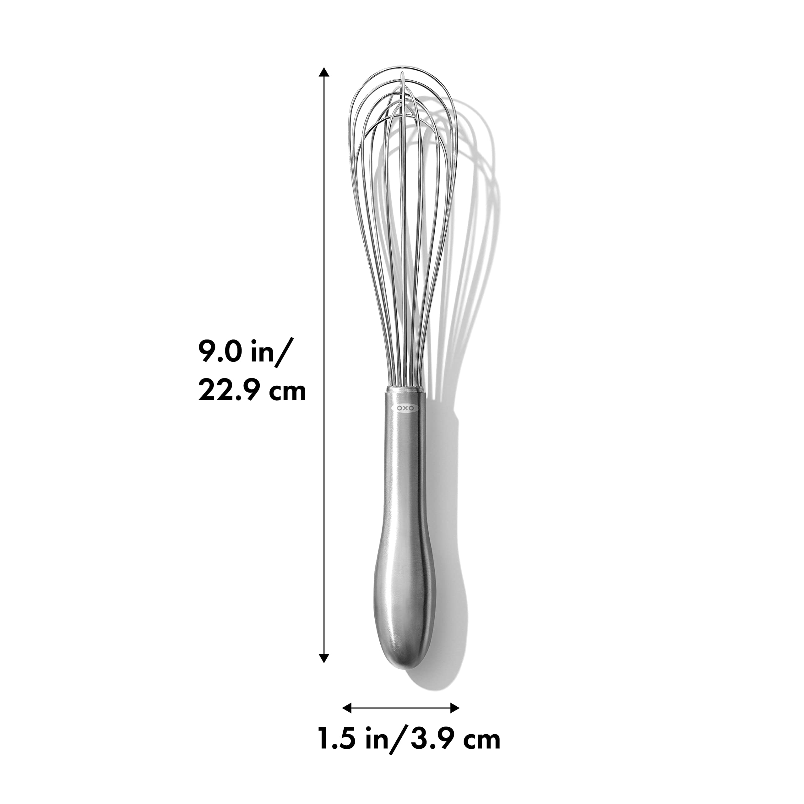 Foto 7 pulgar | Batidor de Acero Inoxidable - Venta Internacional