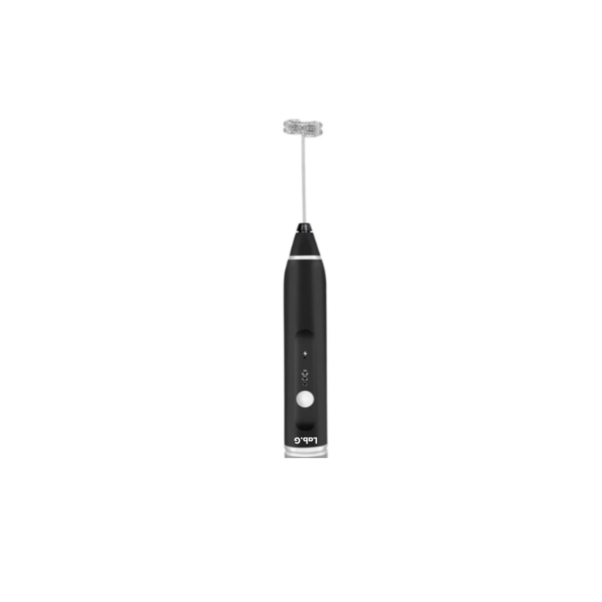Foto 1 | Batidor Eléctrico Lab.g 3 Velocidades Recargable Negro