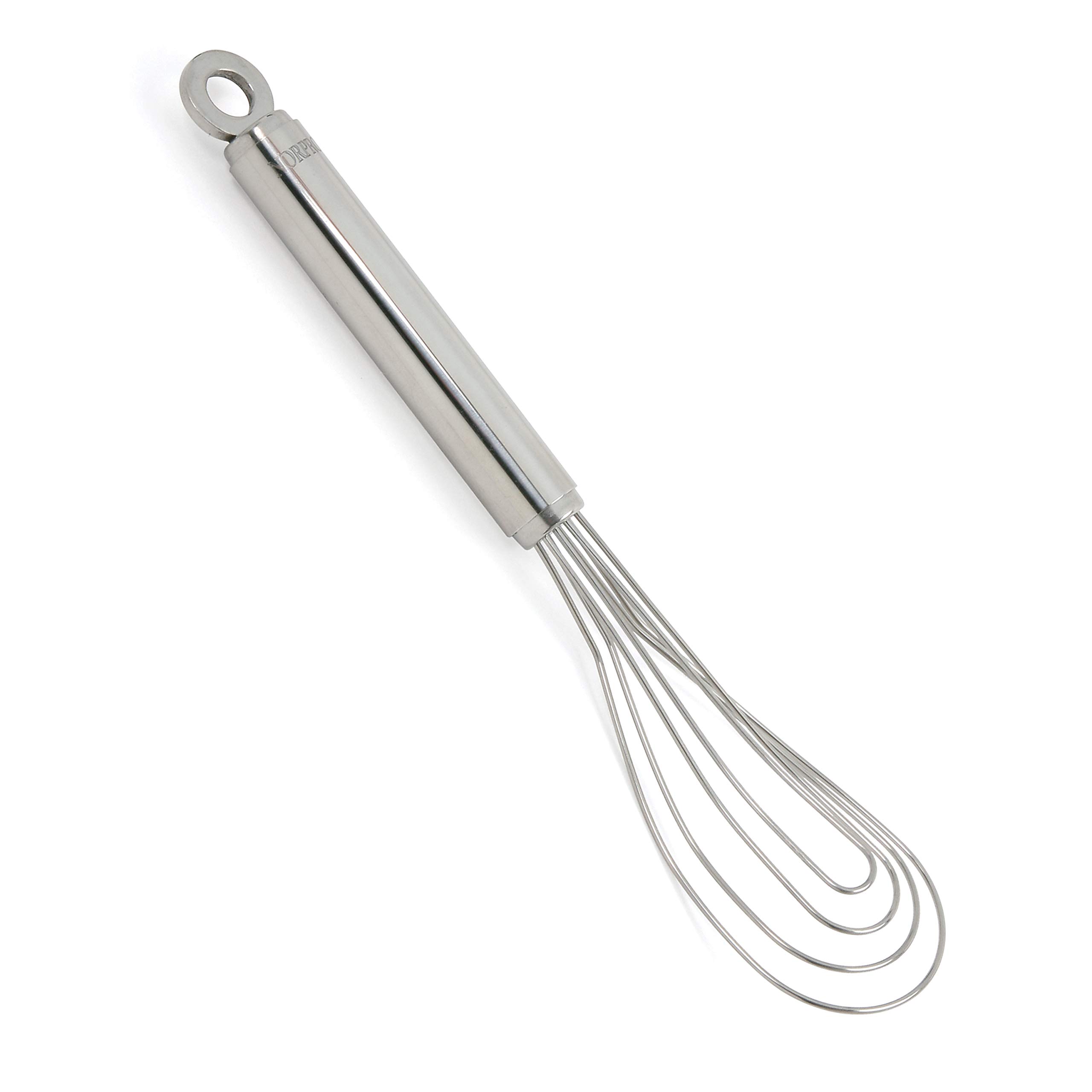 Foto 1 | Batidor Norpro Krona De Acero Inoxidable Plano, 28 Cm, Color Plateado - Venta Internacional.