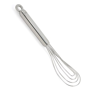 Foto 1 | Batidor Norpro Krona De Acero Inoxidable Plano, 28 Cm, Color Plateado - Venta Internacional.