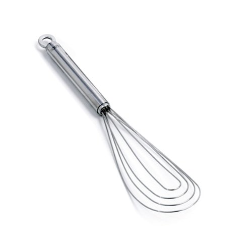 Foto 3 | Batidor Norpro Krona De Acero Inoxidable Plano, 28 Cm, Color Plateado - Venta Internacional.