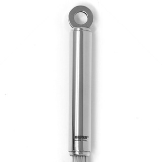 Foto 6 | Batidor Norpro Krona De Acero Inoxidable Plano, 28 Cm, Color Plateado - Venta Internacional.