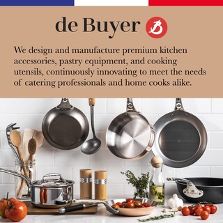 Foto 6 | Batidor Universal Goma De Buyer De 35 Cm Ideal Para Cocinas Comerciales - Venta Internacional.