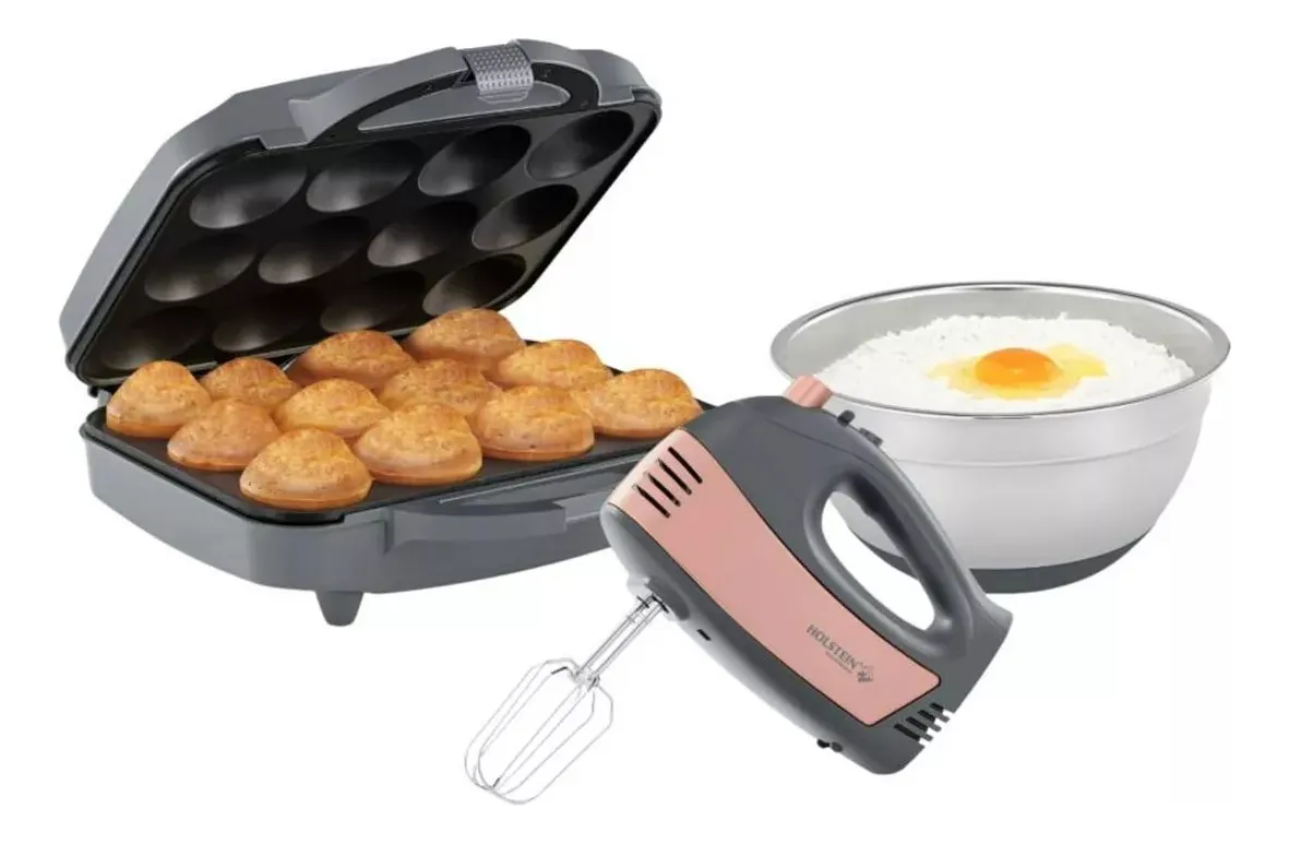Combo Reposteria Holstein 3 Pzas