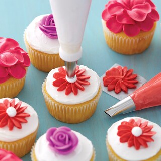 Foto 5 | Set Piping Tip Wilton Para Decoración De Tartas Y Magdalenas, 9 Piezas - Venta Internacional.