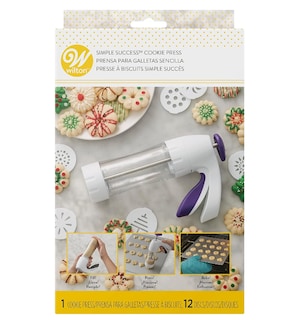 Foto 1 | Wilton Pistola Para Galletas 13 Pz.