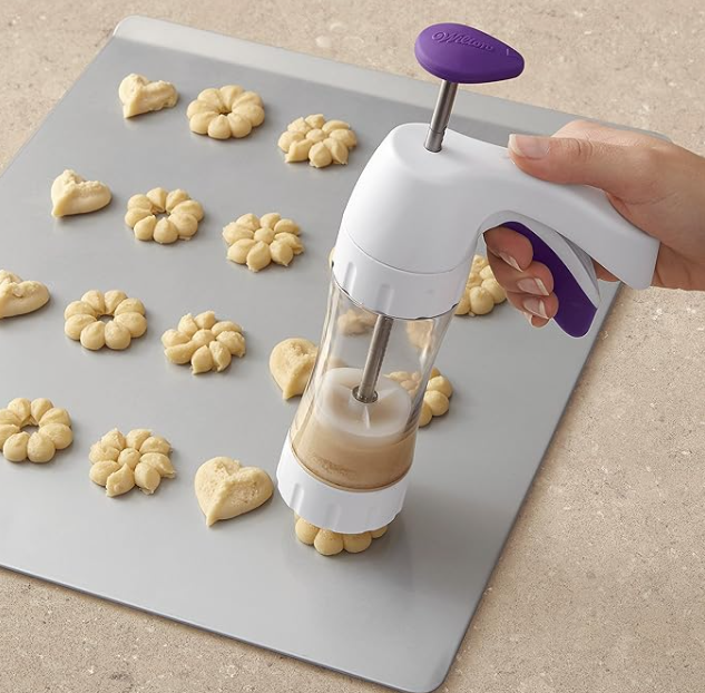 Foto 4 pulgar | Wilton Pistola Para Galletas 13 Pz.