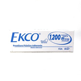 Foto 1 | Plástico Adherente Ekco 1,200 m