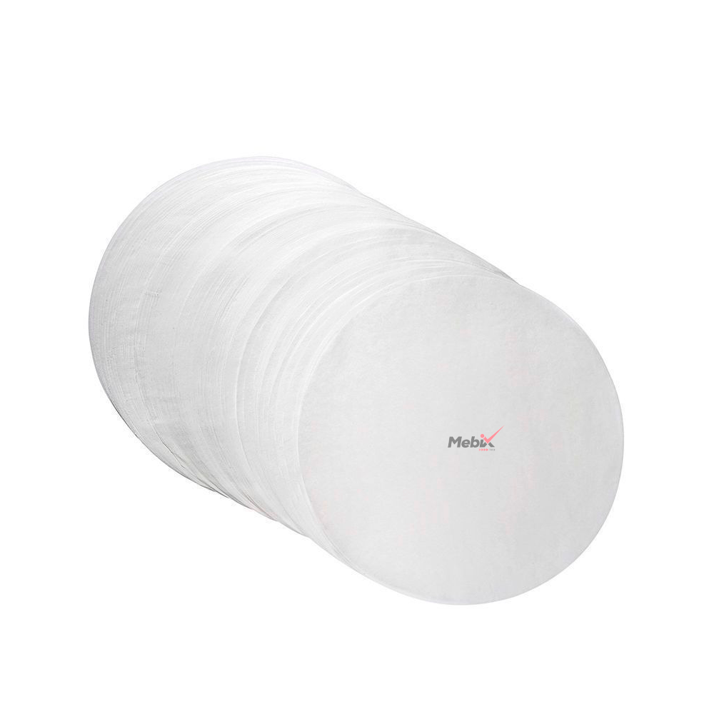Papel Encerado Mebix TRD de 100 Piezas