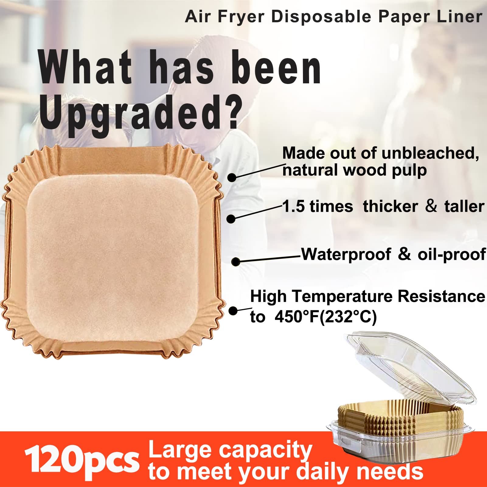 Foto 2 | Papel Desechable Lhshad 120 Piezas-Venta Internacional