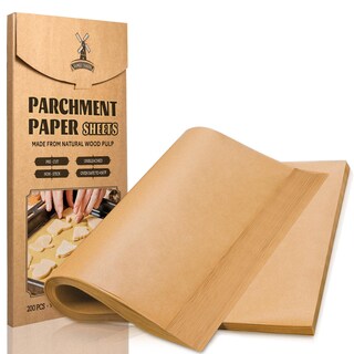Foto 1 | Papel para Hornear Hiware 200 Piezas-Venta Internacional