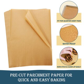 Foto 2 | Papel para Hornear Hiware 200 Piezas-Venta Internacional