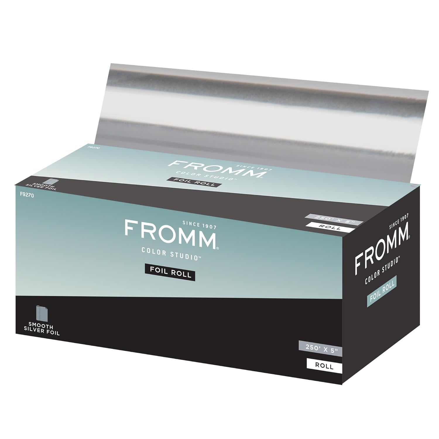 Foto 1 | Rollo De Aluminio Plateado Fromm Color Studio, 5 X 76 M - Venta Internacional.