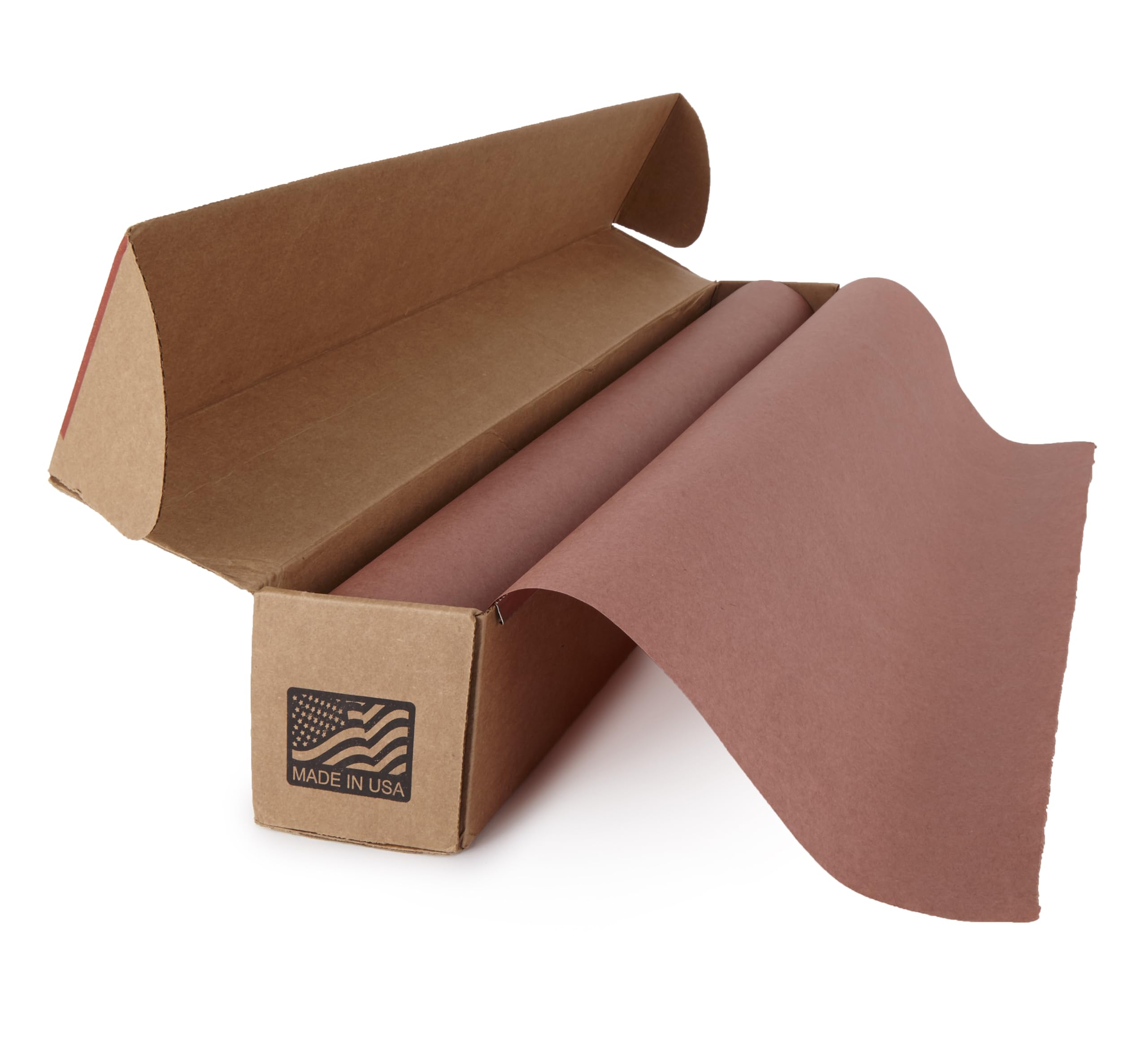Foto 2 pulgar | Rollo De Papel De Carnicero Stock Your Home, Color Rosa, 120 Pies, Con Dispensador - Venta Internacional.
