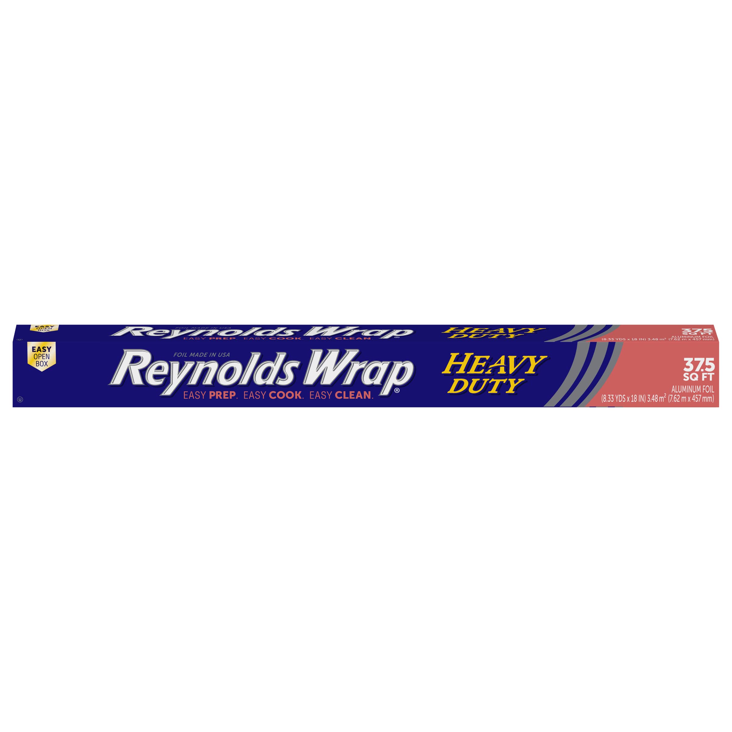 Foto 2 pulgar | Papel De Aluminio Reynolds Wrap Heavy Duty De 37.5 Pies² - Venta Internacional.