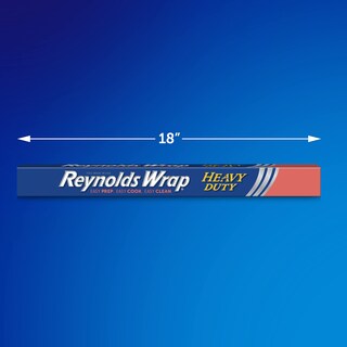 Foto 2 | Papel De Aluminio Reynolds Wrap Heavy Duty De 37.5 Pies² - Venta Internacional.