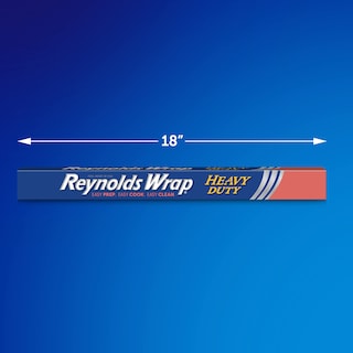 Foto 2 | Papel De Aluminio Reynolds Wrap Heavy Duty De 75 Pies² - Venta Internacional.