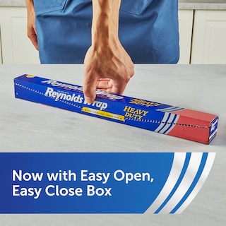 Foto 3 | Papel De Aluminio Reynolds Wrap Heavy Duty De 75 Pies² - Venta Internacional.