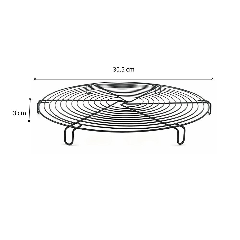 Foto 4 pulgar | Rejilla para Horno de Acero Inoxidable