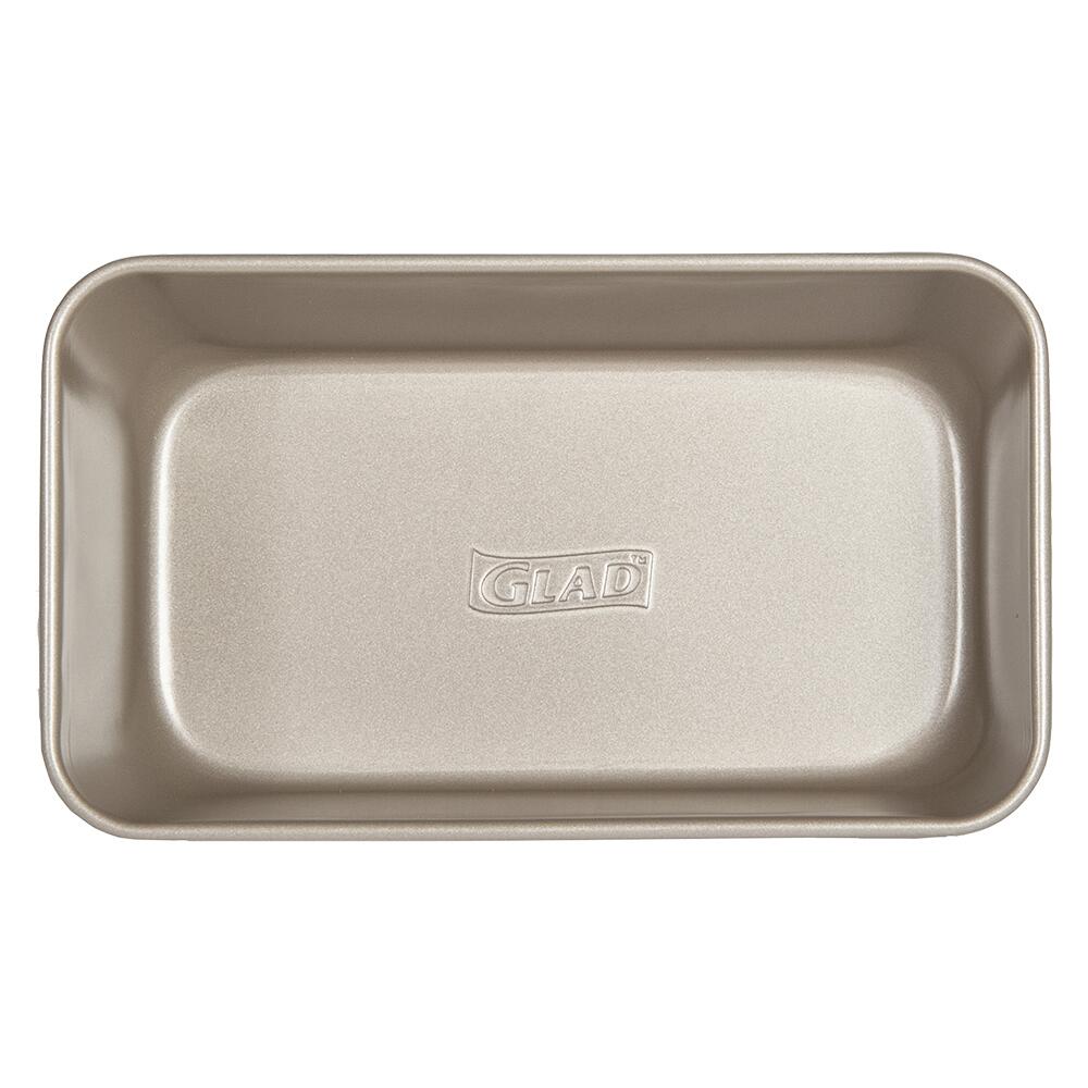 Foto 3 | Molde Para Hornear 9.5x5.6 Inc Glad color Plata