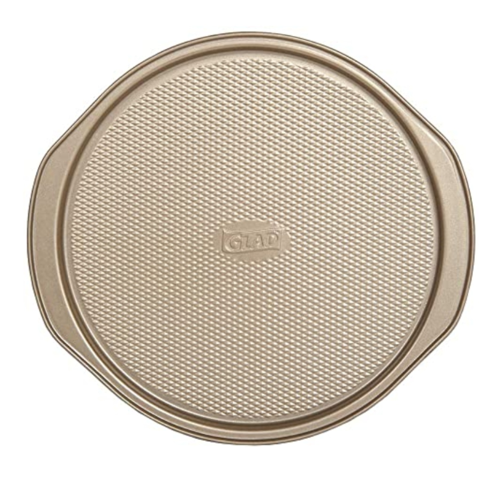 Foto 1 | Molde para Pizza GLAD GLD-780270 color Dorado 14 ''